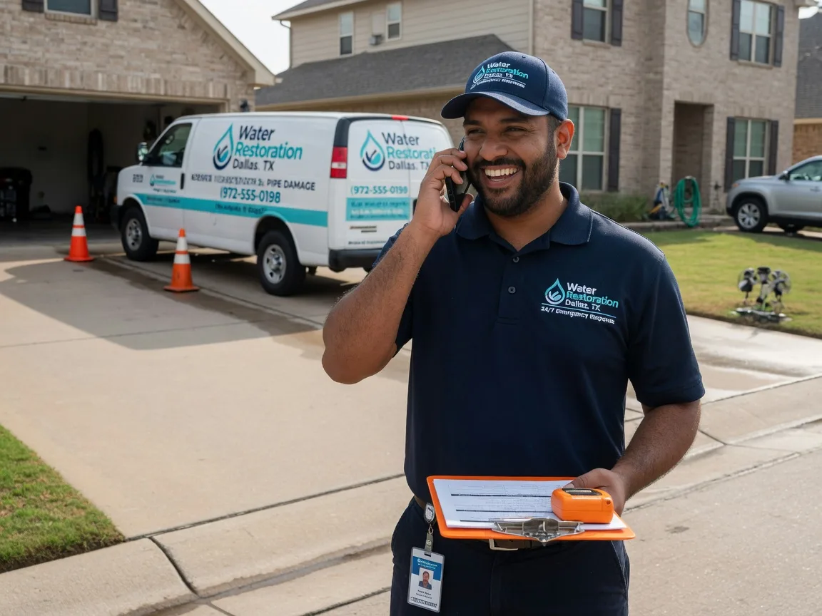 Emergency Water Damage Restoration Goodland, MN FAQs
